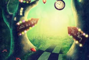 Чували ли сте за микропсия - синдром на Алиса в Страната на чудесата?