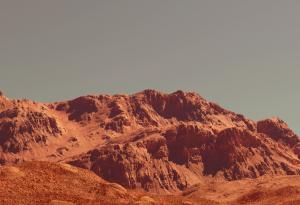 Животът на древния Марс