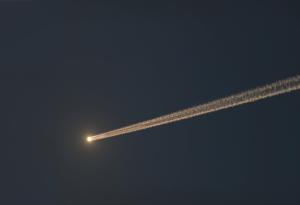 Метеорният взрив над Берингово море е бил 10 пъти по-силен от Хирошима