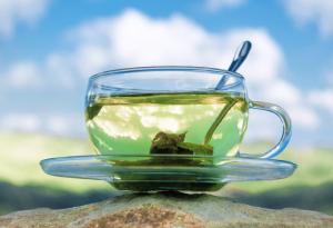 Зеленият чай е подходящ и за клетъчна терапия