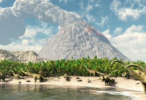 Животът след най-масовото масово измиране на Земята се е върнал обратно по-бързо, отколкото мислехме