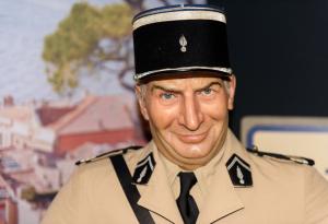 Луи дьо Фюнес за добротата на сърцето