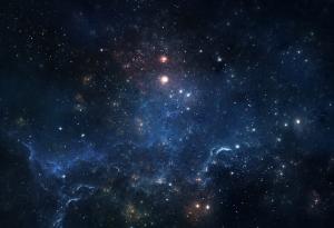 Астрономите разбраха защо небето е тъмно през нощта