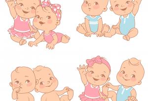 8 правила за възпитание на близнаци, които не бива да игнорираме