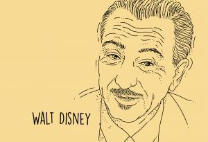 Уолт Дисни за мечтите