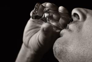 Питието като бърз антидепресант