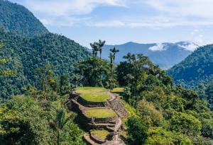 Откриха изгубен град в региона, където възниква легендата за Ел Дорадо