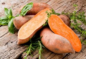 5 любопитни факта за сладките картофи 