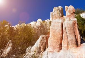 Каменната сватба - уникалният природен феномен на България