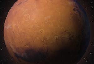Органичният въглерод на Марс е вследствие от естествени „батерии“