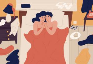 Виц: Първите думи на 12-те зодии след секс