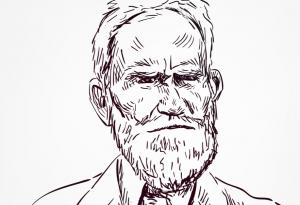 Човек, който не вярва в нищо, се страхува от всичко: 40 остроумни мисли от Джордж Бърнард Шоу