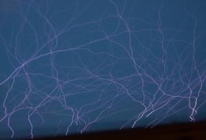 Мистериозните и красиви огньове на Свети Елм