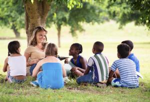 Всеки урок трябва да бъде осмислен като подарък за децата!