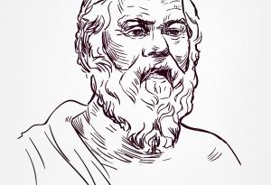 Сократ за истината в мълчанието