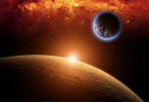 Пътуването до Марс може да бъде още по-смъртоносно, отколкото се смяташе преди