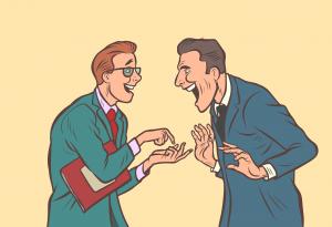 Особеното мозъчно състояние, което кара хората постоянно да се шегуват