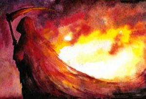 Тази интерактивна графика предсказва как и кога най-вероятно ще умрете