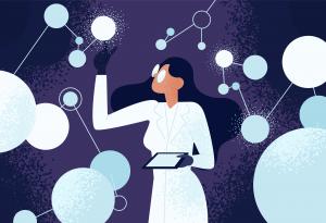 За научните проучвания с намигване