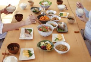 Японска диета – принципите на хранене на най-здравата нация 