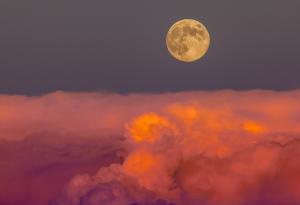 Последното затъмнение за 2016 г. ще се съчетае с Жътвената Луна. Това ще се повтори чак през 2024 г. 