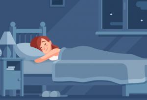 Вместо виц: От колко часа сън се нуждаят 12-те зодии