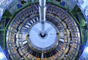 Големият адронен колайдер откри нова частица