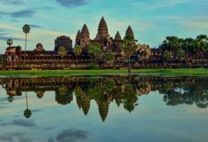 Разкриха загадка, свързана с изчезването на кхмерската цивилизация