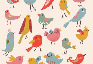 Електронната поща показва „що за птица“ сте