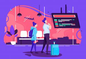 12 неща, които не бива да правим преди полет