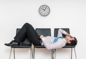 Виц: Безсрамие