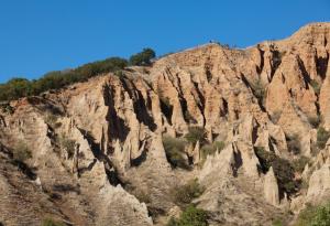 Стобските пирамиди - скалното чудо на Рила