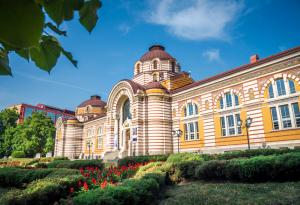 На баня в София