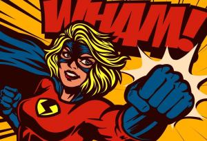 Вместо виц: 12-те зодии като комикс герои