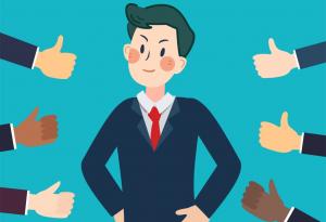 Изправете гръб, не показвайте страх!