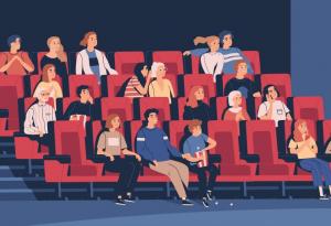 Вместо виц: 12-те зодии отиват на кино