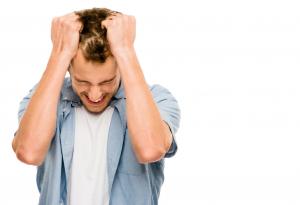 Най-големите страхове на мъжете