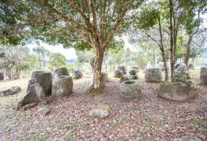 Откриха още мистериозни 1000-годишни „делви на мъртвите“ в Лаос