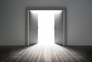 Виц: Двете вълшебни думи