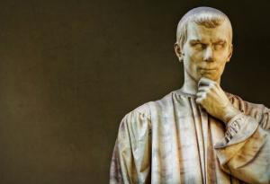 ​Николо Макиавели: Има три вида умове