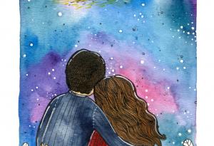 Японско поверие за истинската любов