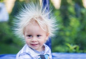 Тайната на статичното електричество