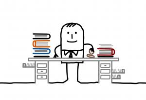 Виц: Мъката на държавния чиновник