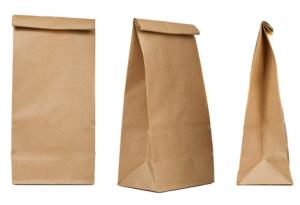 Откъде произхожда... хартиената торбичка?
