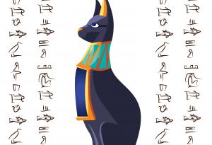 Котките са били на най-висока почит в Древен Египет