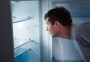 Виц: Антикризисна диета