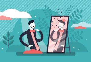 Колегата е нарцис? Много добре!