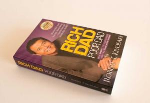 Робърт Кийосаки за богатите и бедните