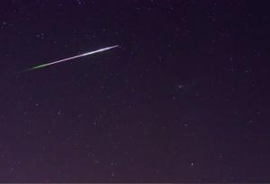 Звездно шоу утре вечер: Последният за годината метеорен поток е във вихъра си
