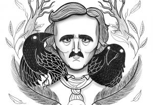 Ето защо трябва да четете Едгар Алън По